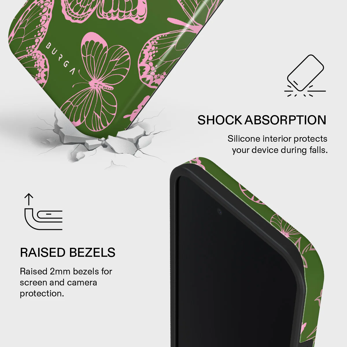 No Regrets - iPhone 17e Case - Image 4