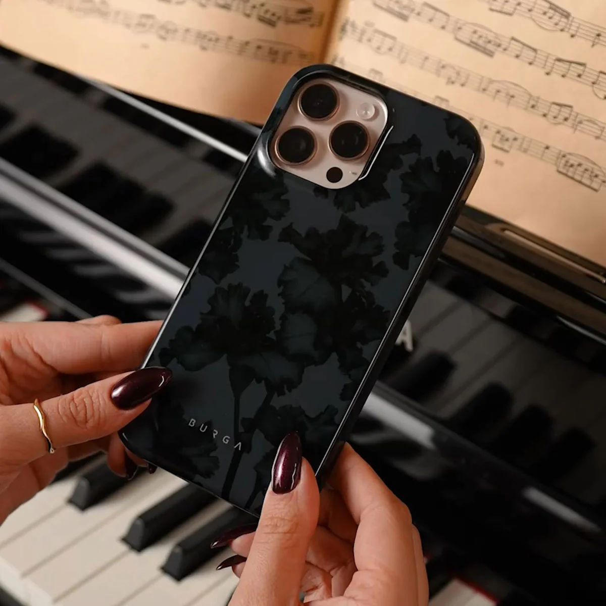 Nocturnal - iPhone 17e Case - Image 5