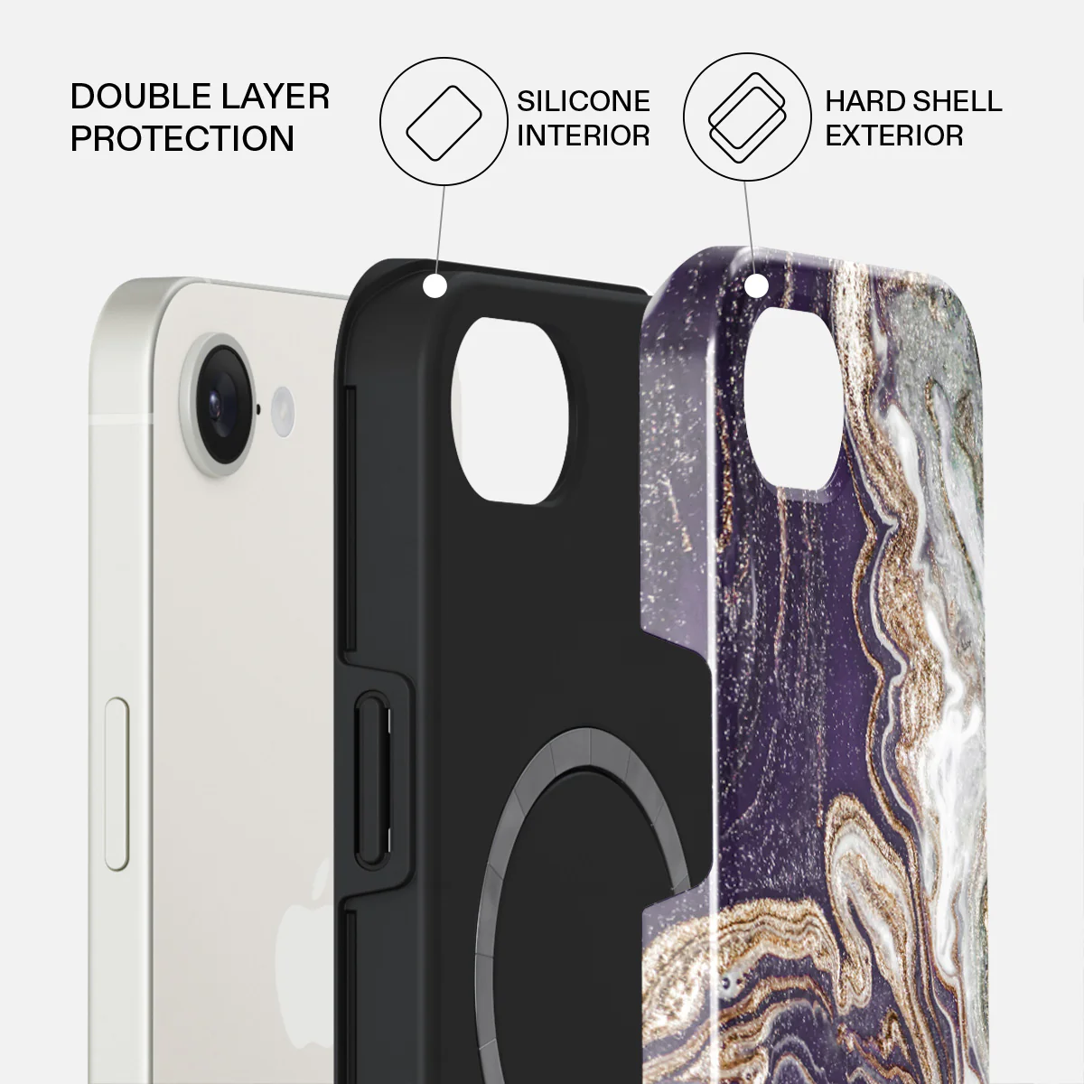 Nostalgia Feeling - iPhone 17e Case - Image 2