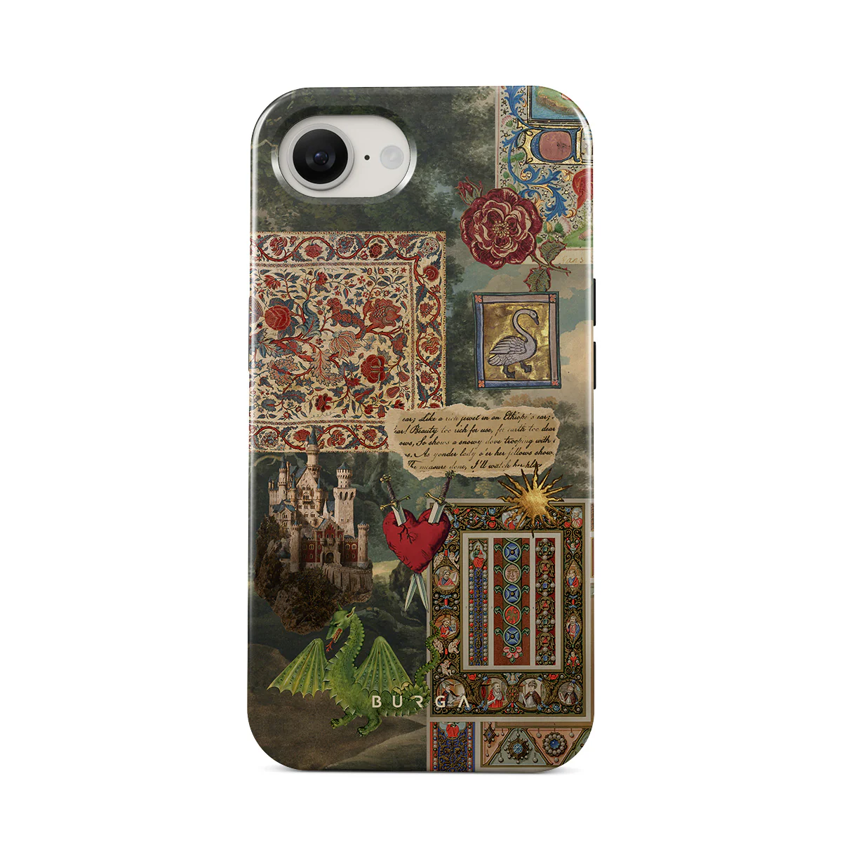 Oathkeeper - iPhone 17e Case