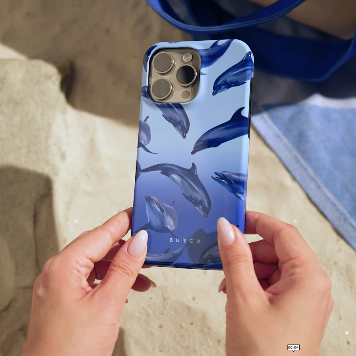 Ocean Cowboy - iPhone 17e Case - Image 5