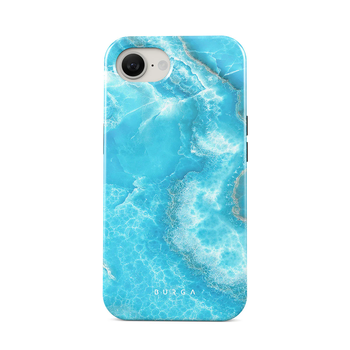 Ocean Waves - Blue iPhone 17e Case