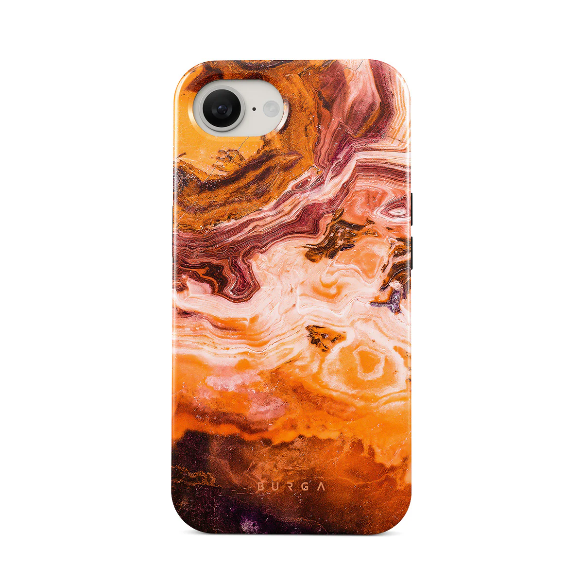 Pumpkin Spice - Orange iPhone 17e Case