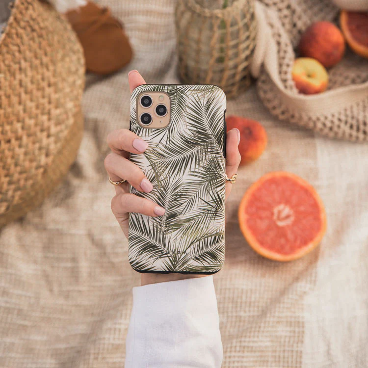 Happy Place - Palm iPhone 17e Case - Image 8