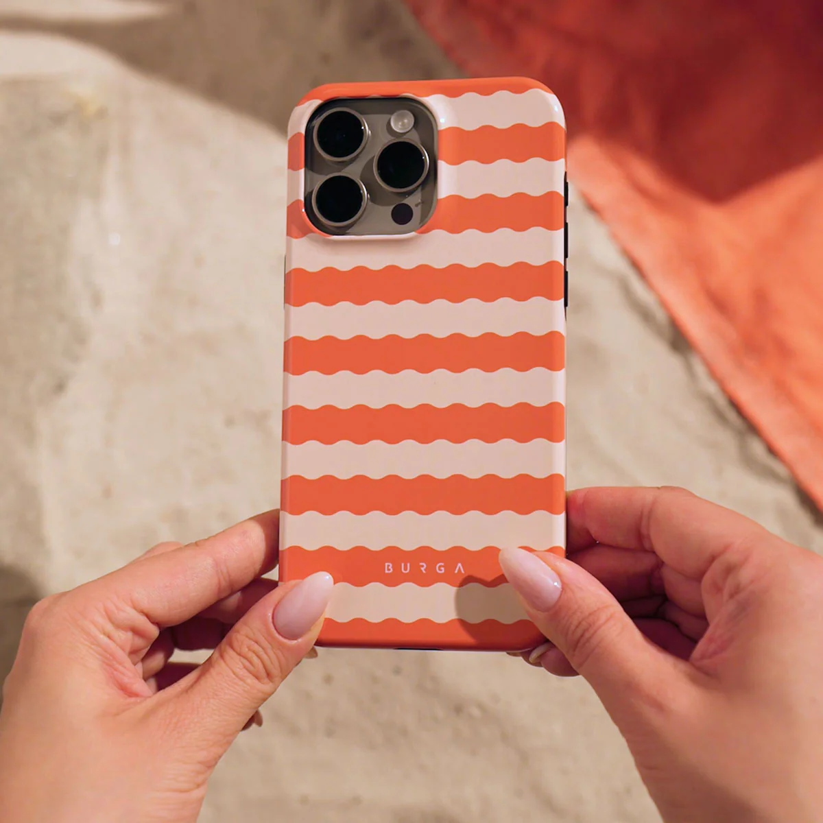 Papaya - iPhone 17e Case - Image 5