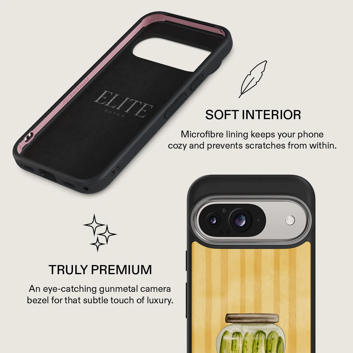 Pickled - Google Pixel 10 Case - Image 17