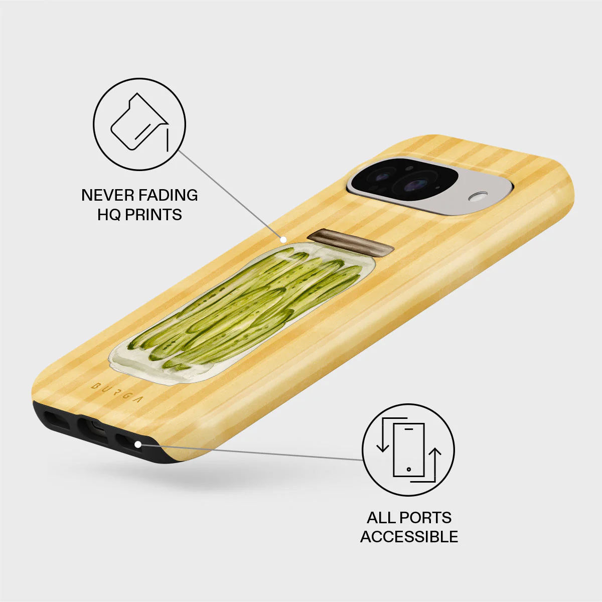 Pickled - Google Pixel 10 Case - Image 3