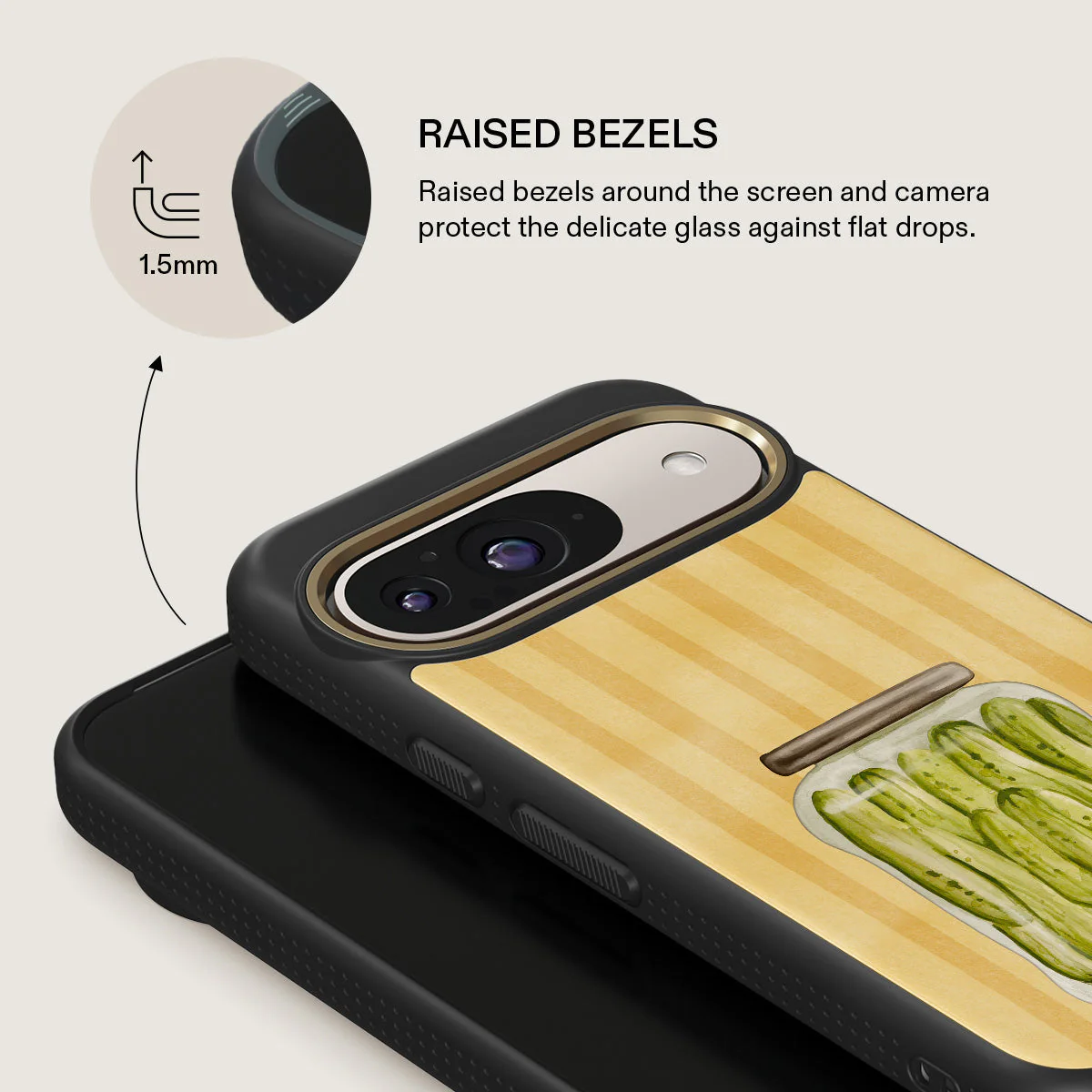 Pickled - Google Pixel 10 Case - Image 8