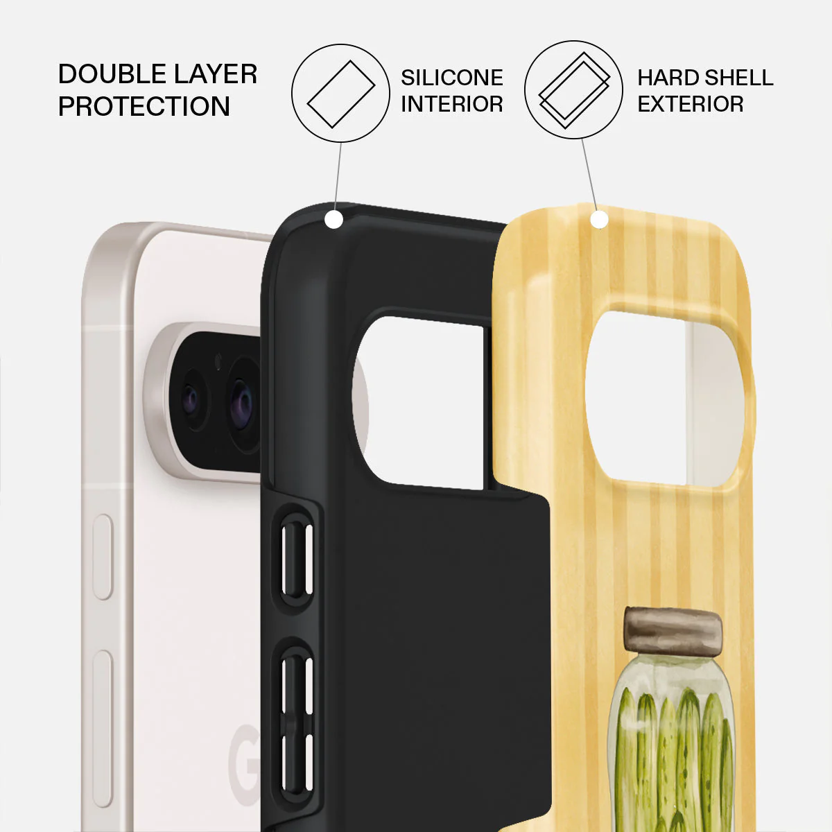 Pickled - Google Pixel 10 Pro Case - Image 2