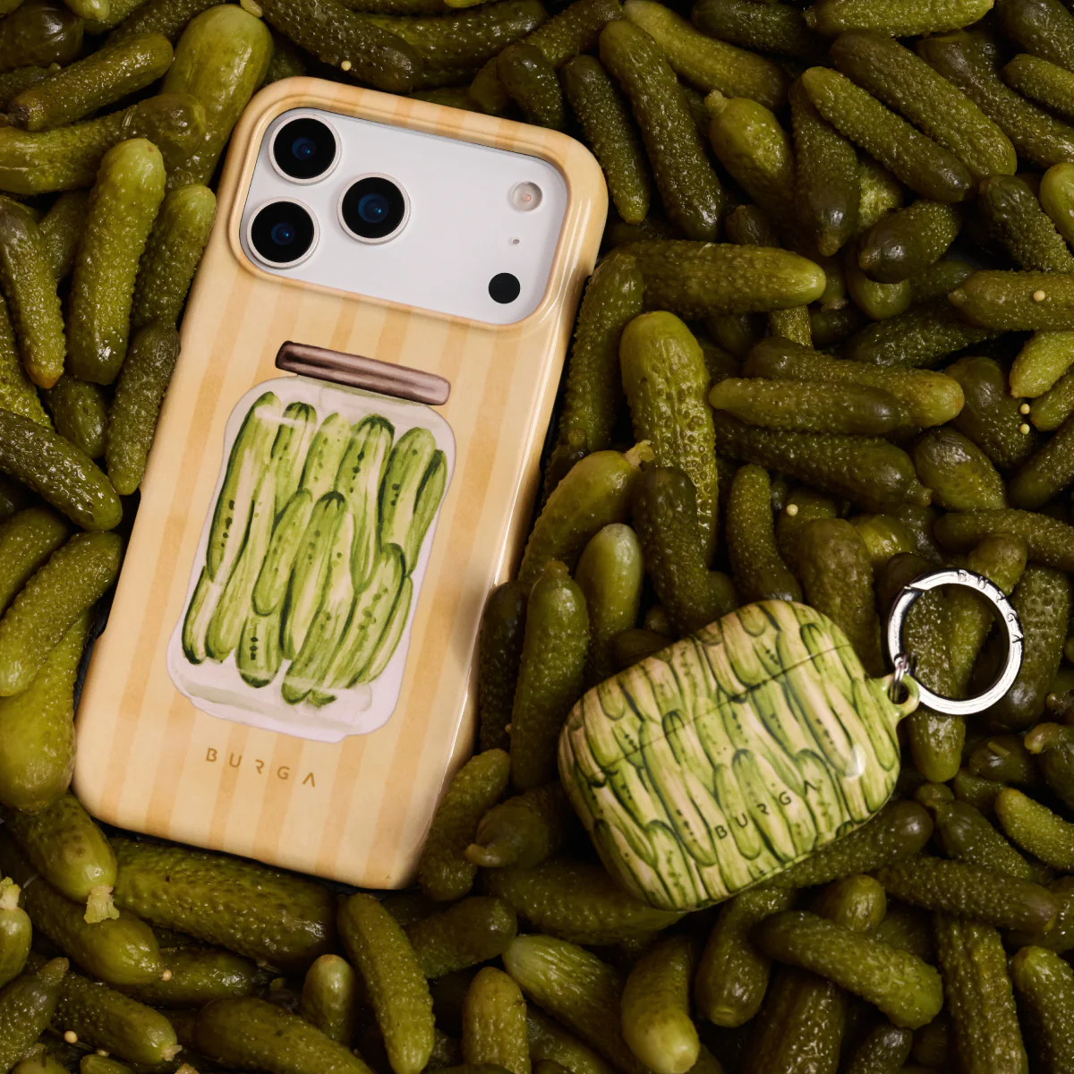 Pickled - Google Pixel 6 Case - Image 8