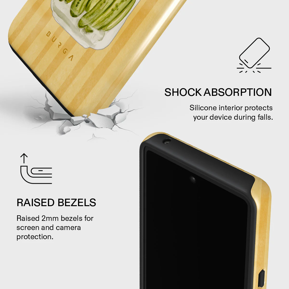 Pickled - Google Pixel 7a Case - Image 4