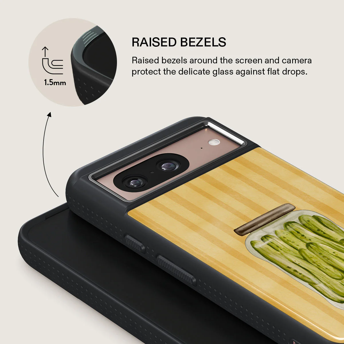 Pickled - Google Pixel 8 Case - Image 15
