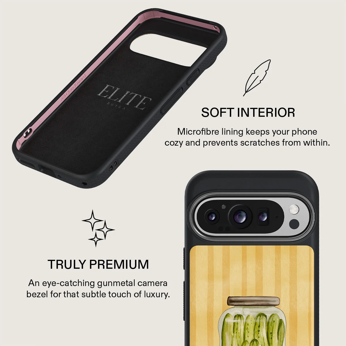 Pickled - Google Pixel 9 Pro XL Case - Image 17