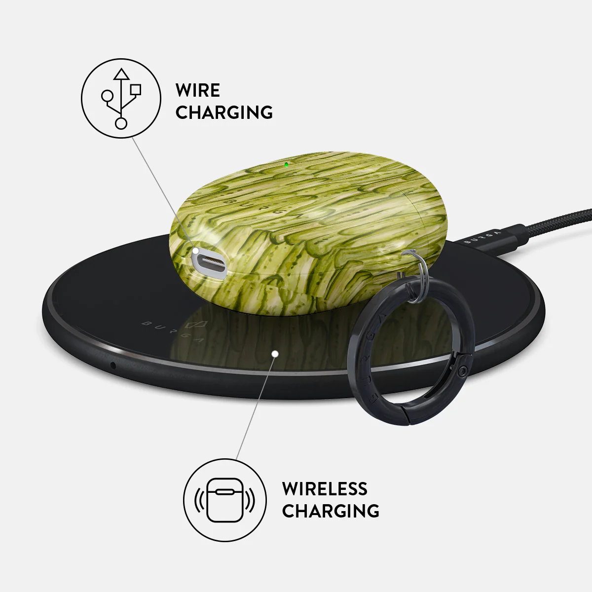 Pickled - Google Pixel Buds Pro Case - Image 3