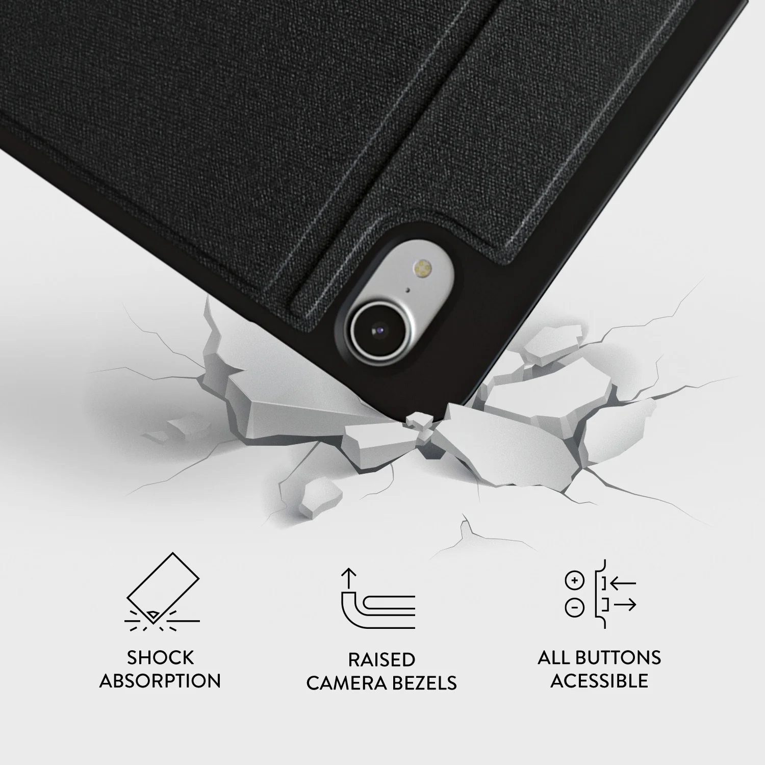 Pickled - iPad Mini 8.3 (A17 Pro/6th Gen) Case - Image 5