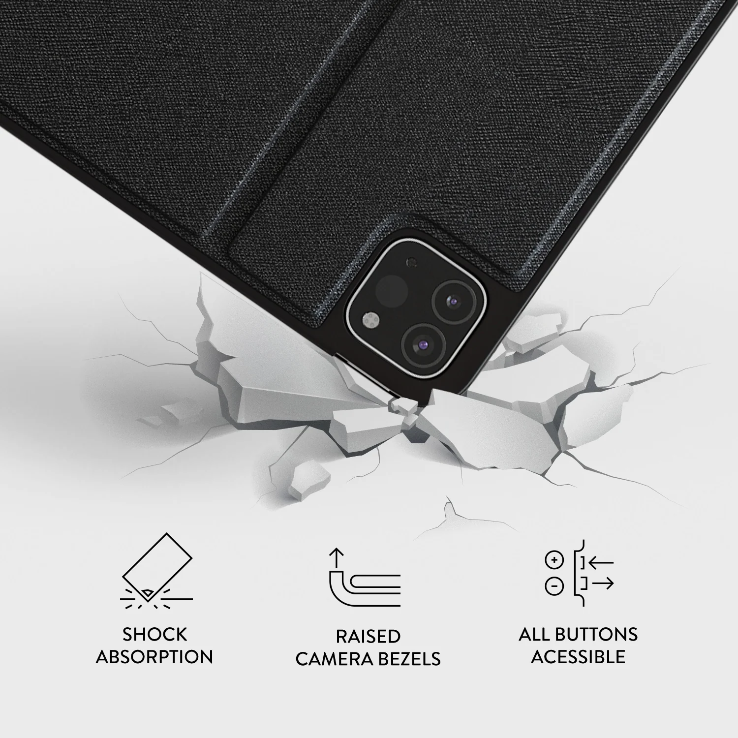 Pickled - iPad Pro 12.9 (4th/3rd Gen) Case - Image 5
