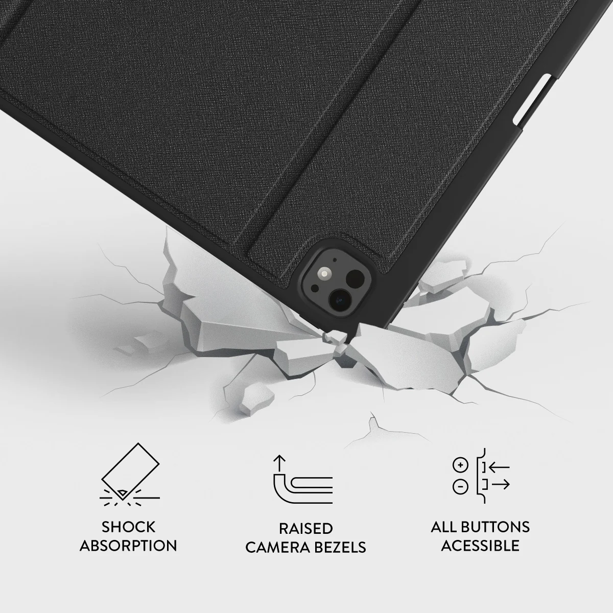 Pickled - iPad Pro 13 (8th/7th Gen) Case - Image 5