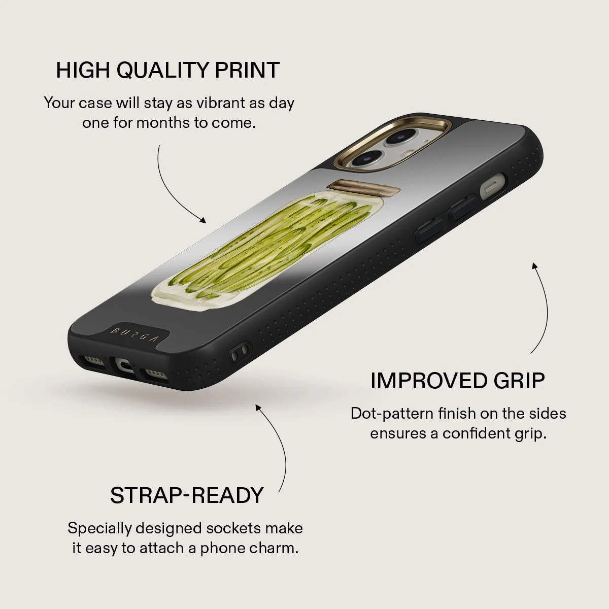 Pickled - iPhone 11 Case - Image 24