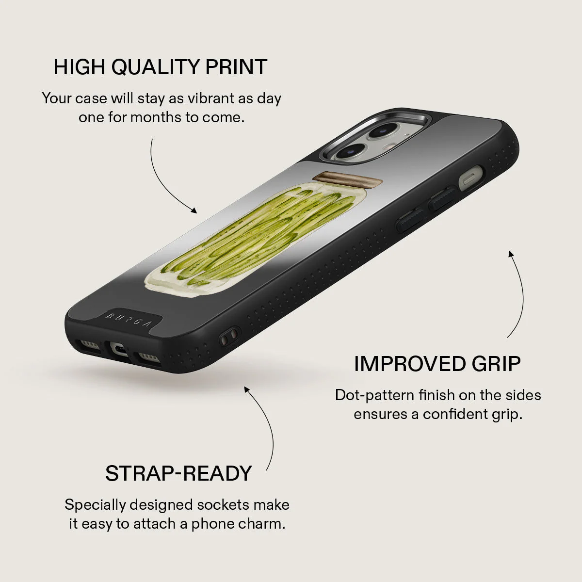 Pickled - iPhone 11 Case - Image 32