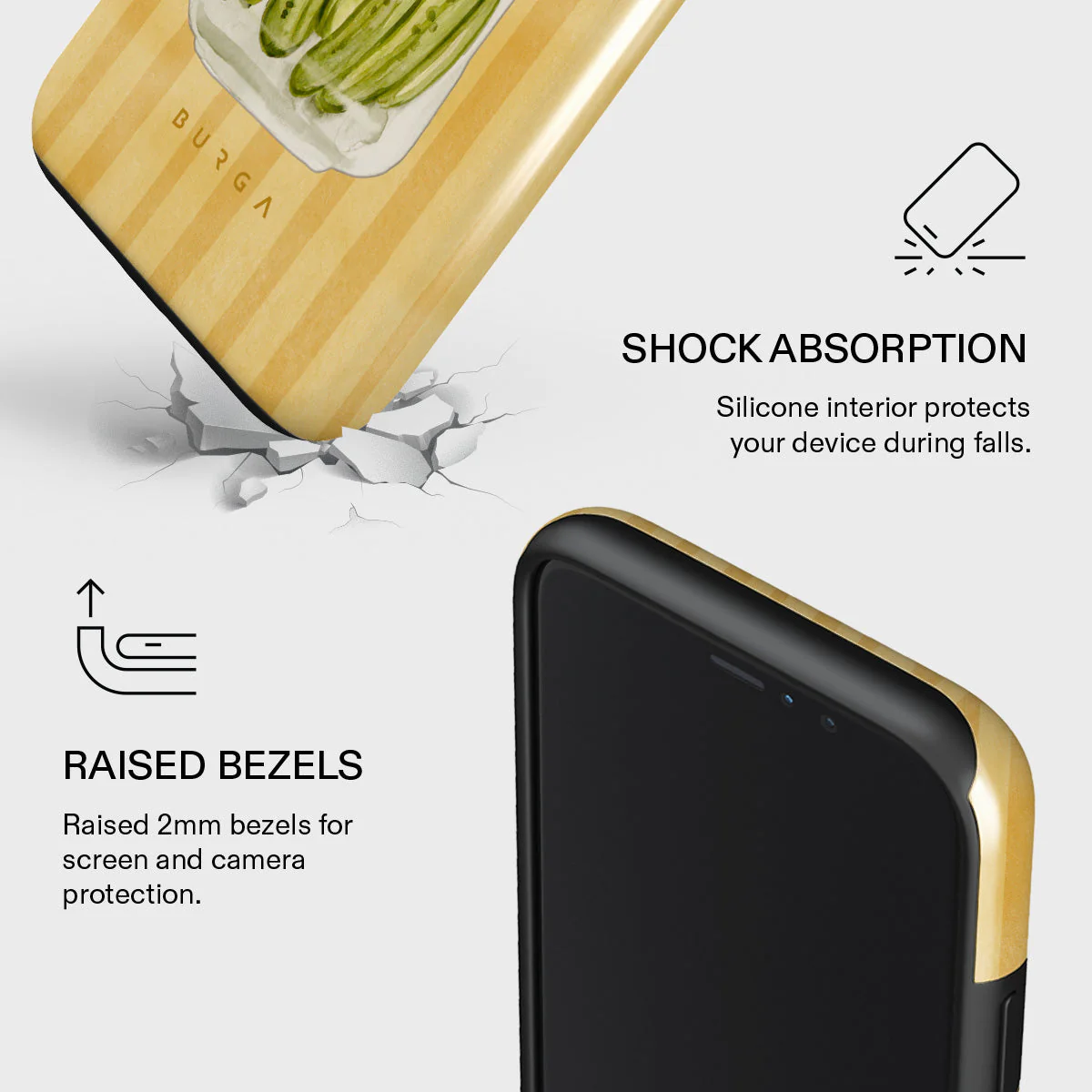Pickled - iPhone 11 Case - Image 4