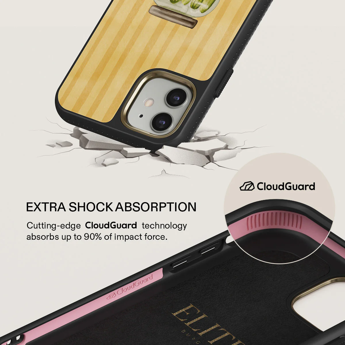 Pickled - iPhone 11 Case - Image 7