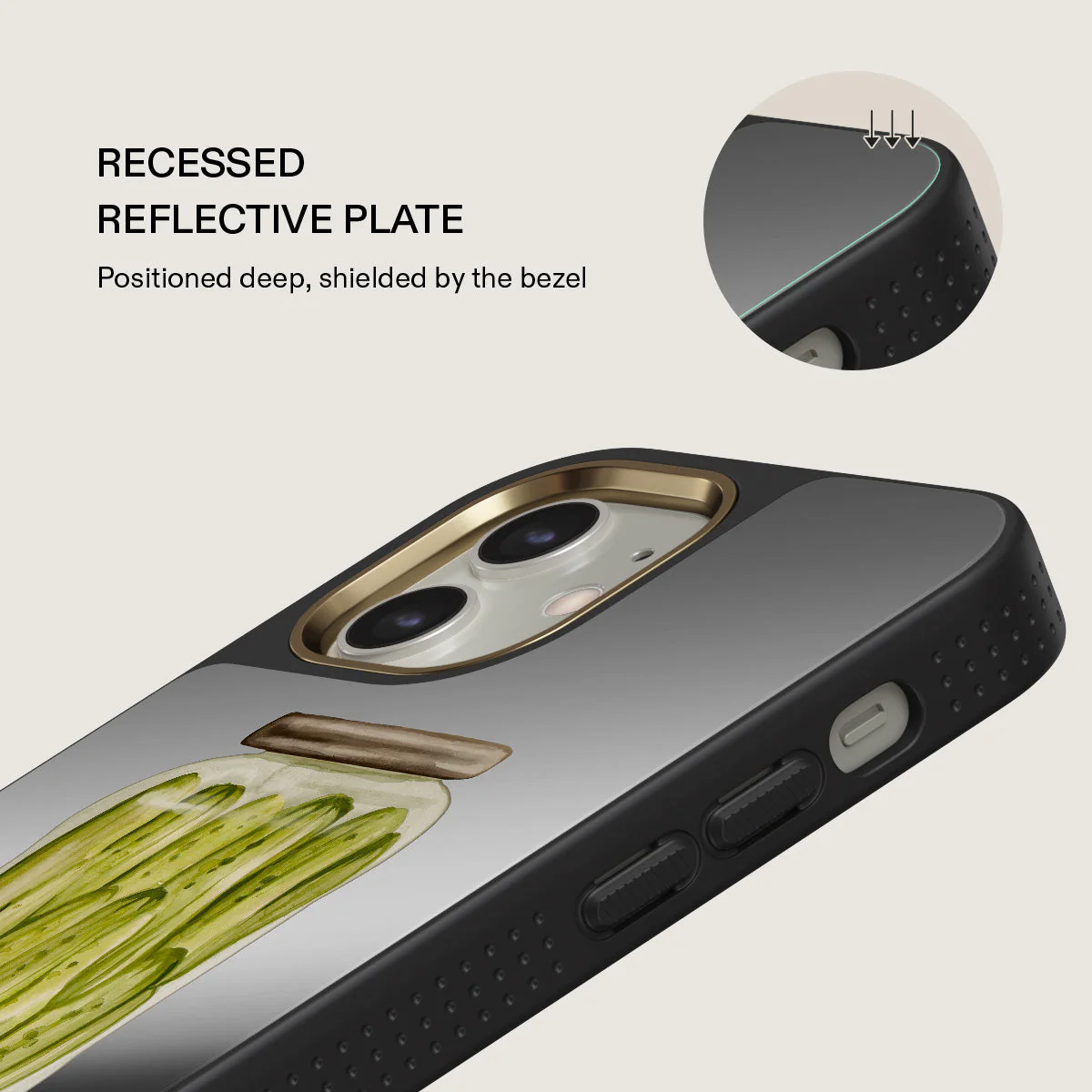 Pickled - iPhone 12 Case - Image 22