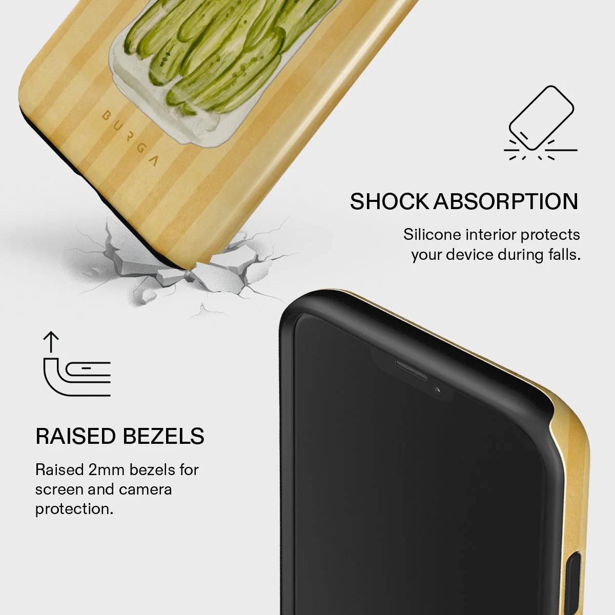 Pickled - iPhone 12 Case - Image 4