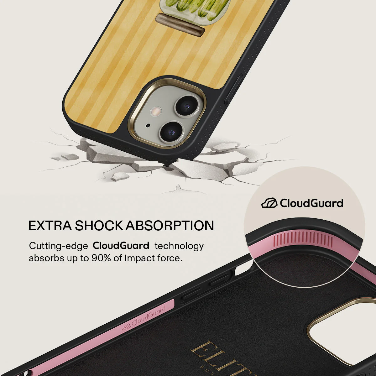 Pickled - iPhone 12 Case - Image 7