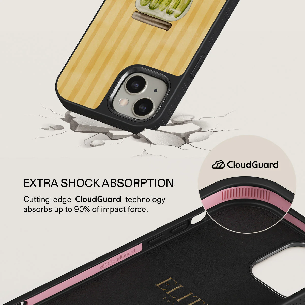Pickled - iPhone 13 Case - Image 14