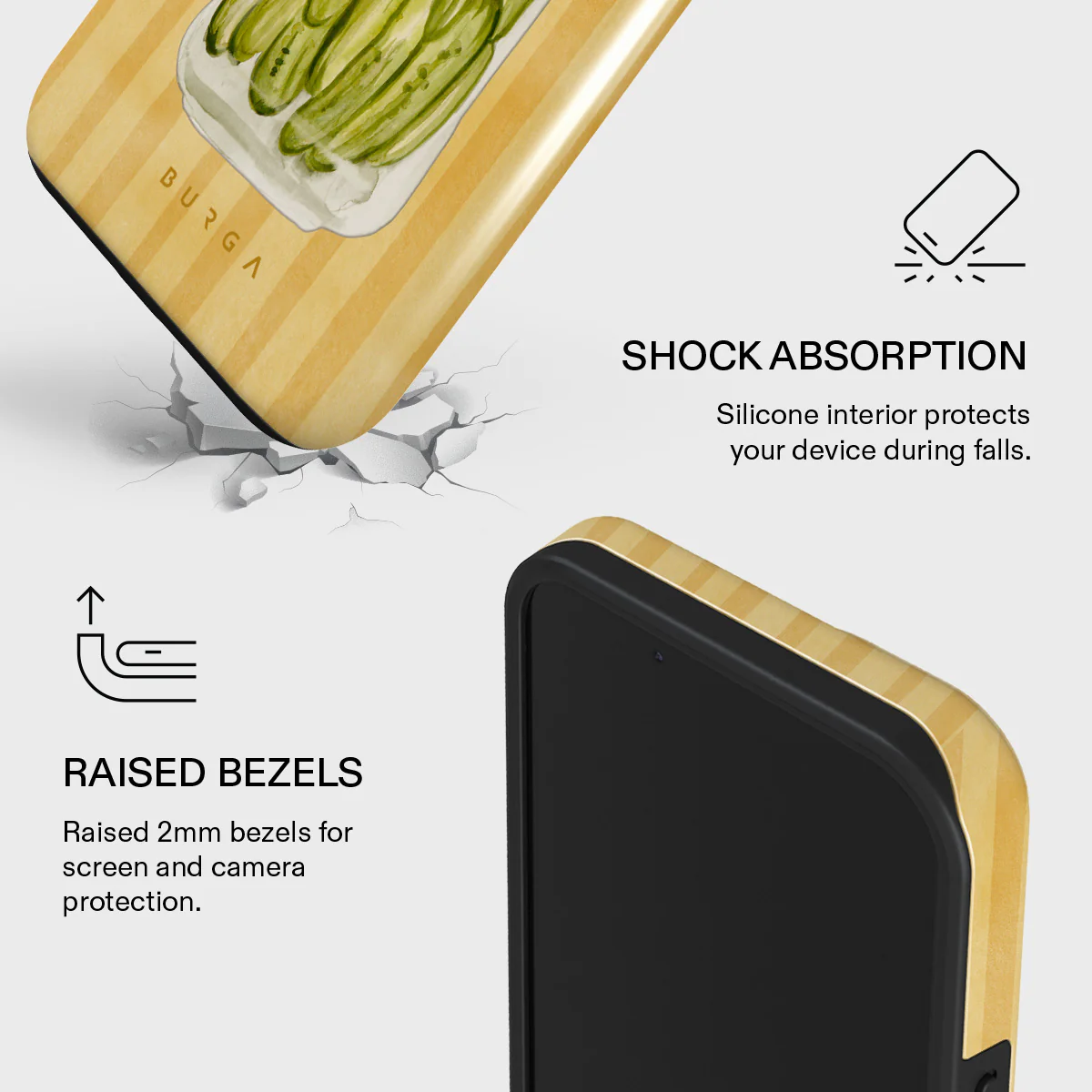 Pickled - iPhone 13 Mini Case - Image 4