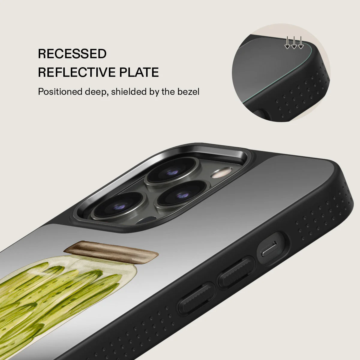 Pickled - iPhone 13 Pro Case - Image 37
