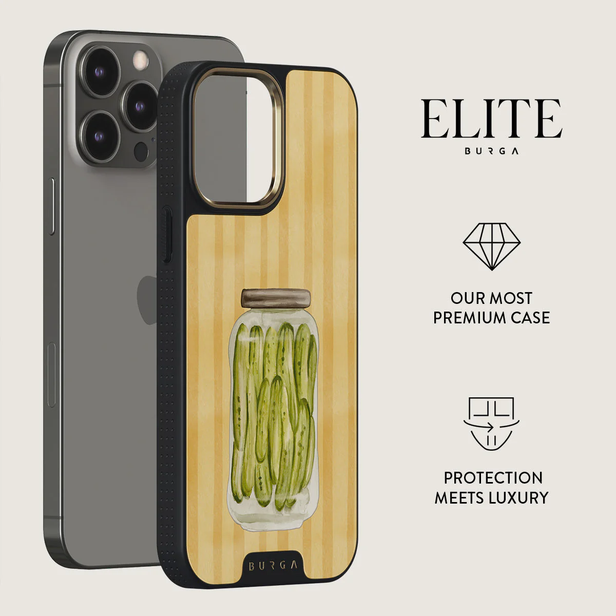 Pickled - iPhone 13 Pro Case - Image 6