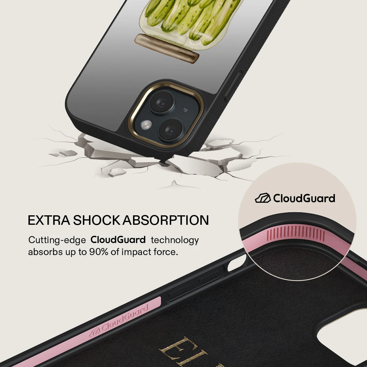 Pickled - iPhone 14 Case - Image 28