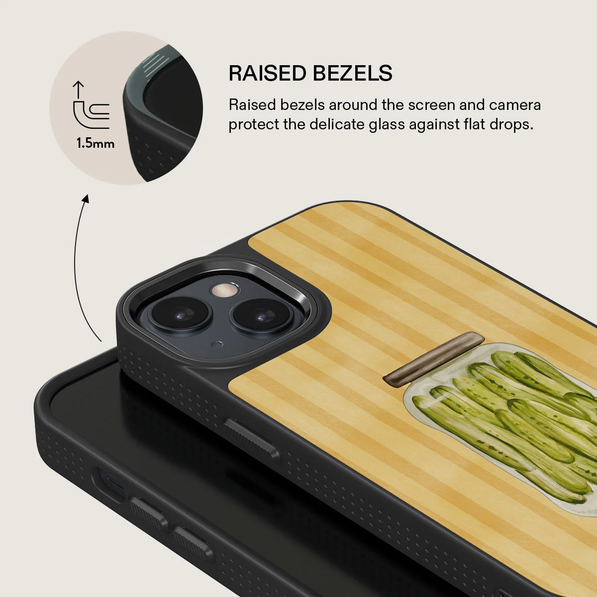 Pickled - iPhone 14 Plus Case - Image 15