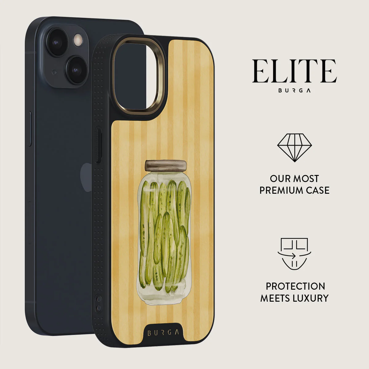 Pickled - iPhone 14 Plus Case - Image 6