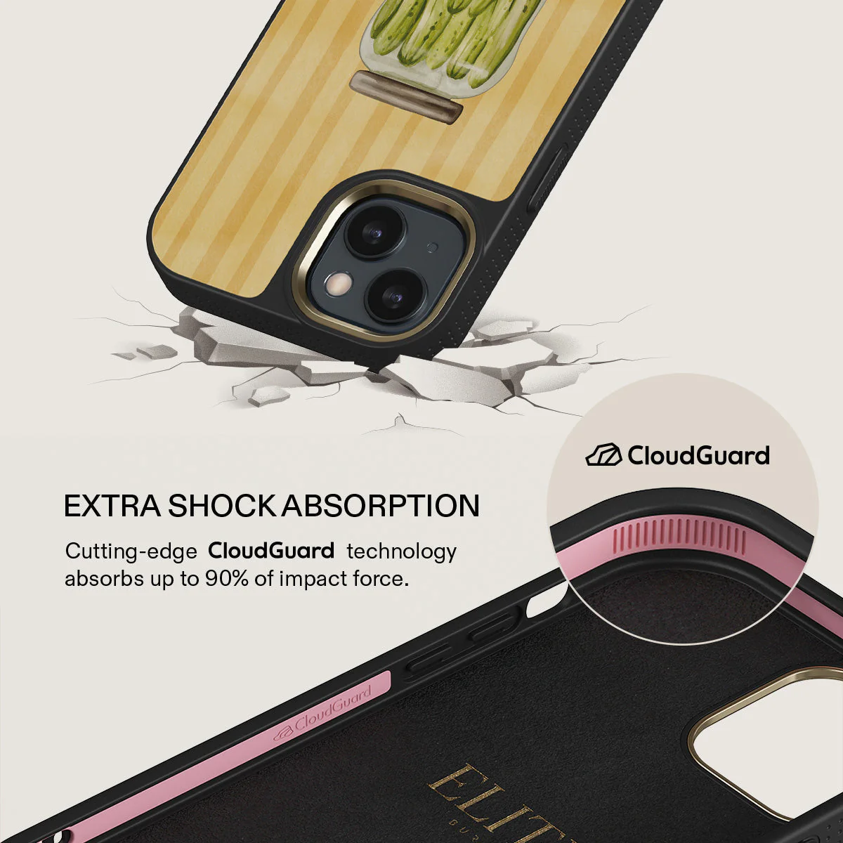 Pickled - iPhone 14 Plus Case - Image 7