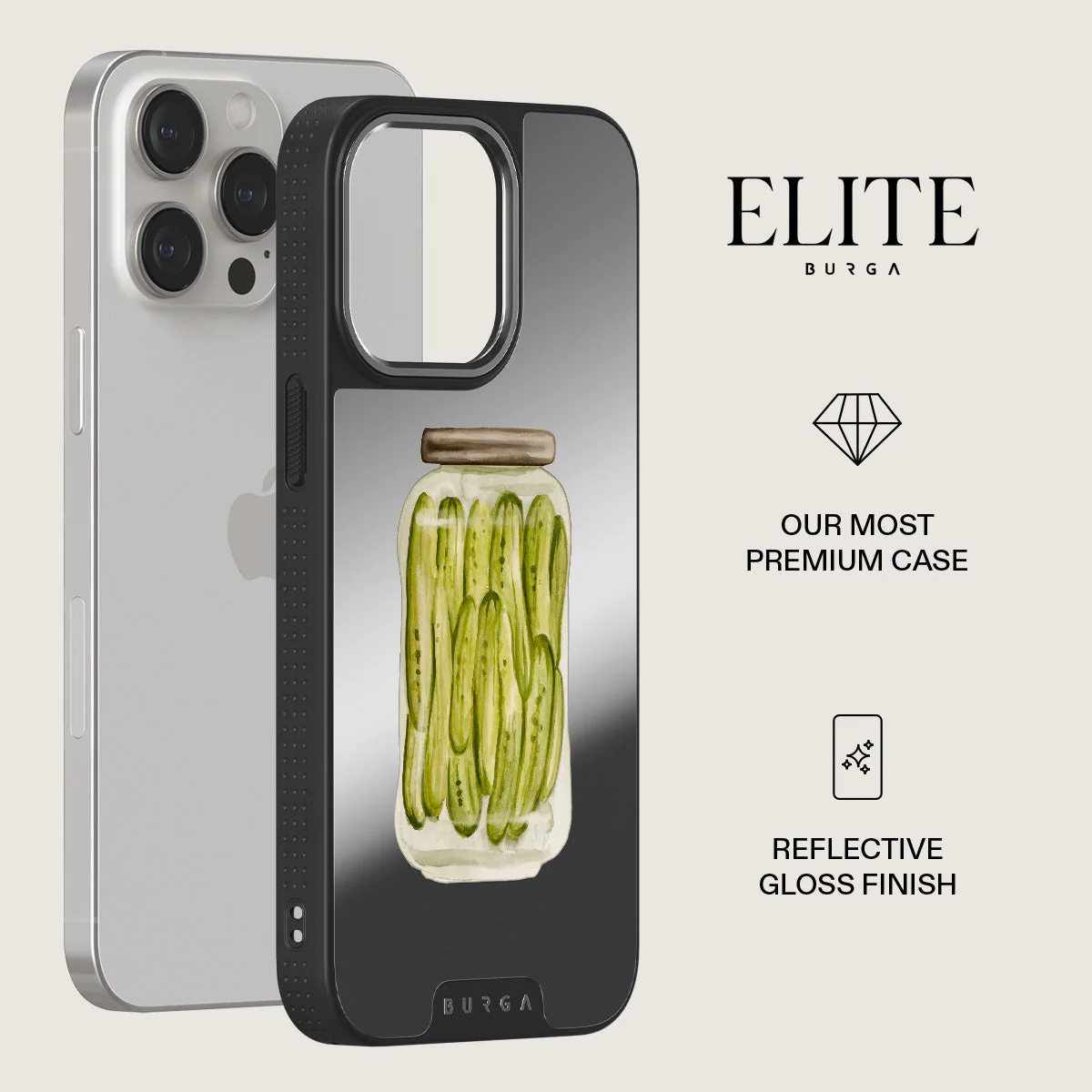 Pickled - iPhone 14 Pro Case - Image 35