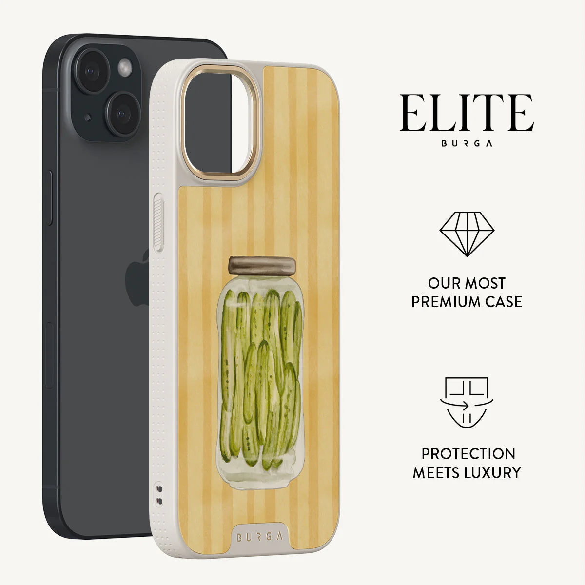 Pickled - iPhone 15 Plus Case - Image 20