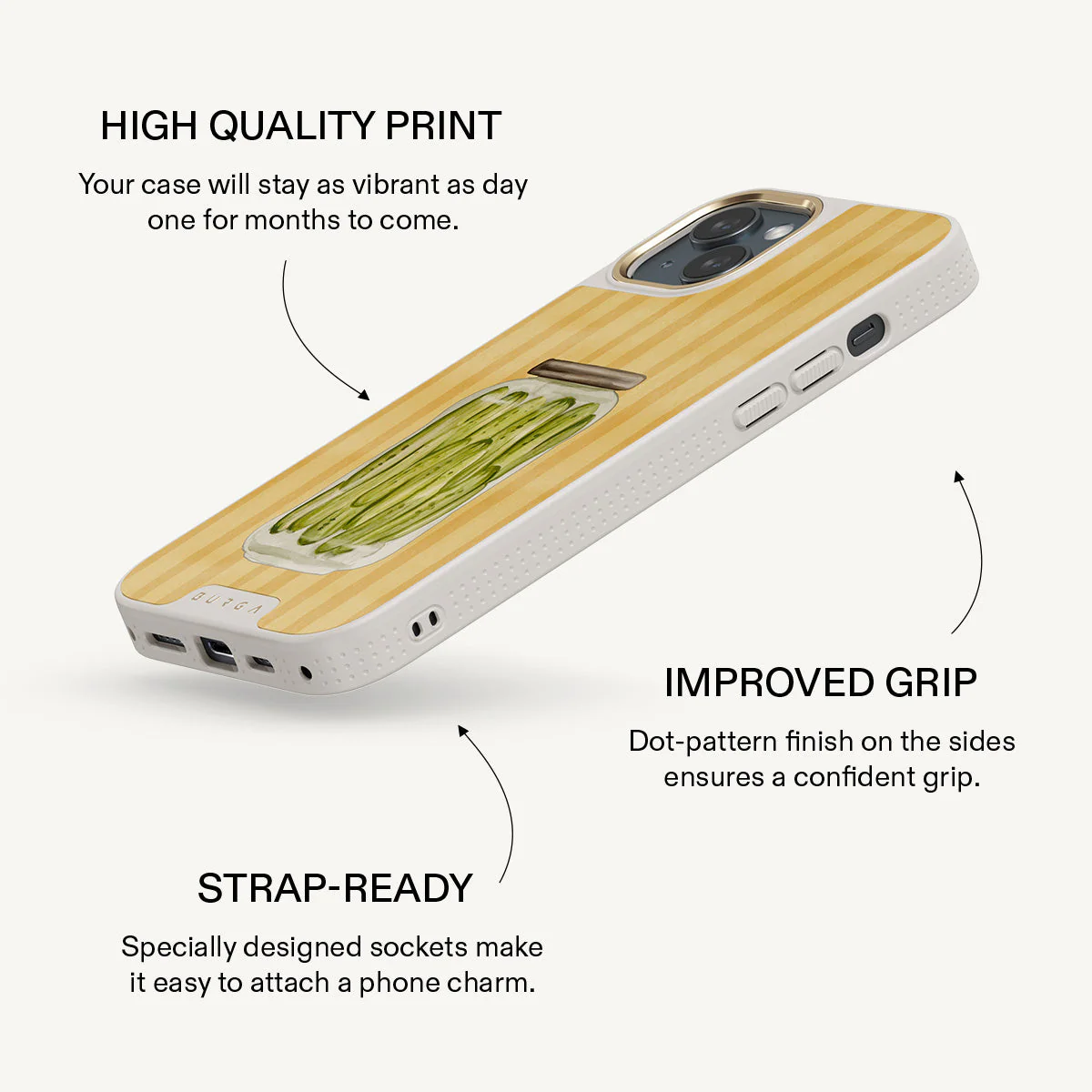 Pickled - iPhone 15 Plus Case - Image 23