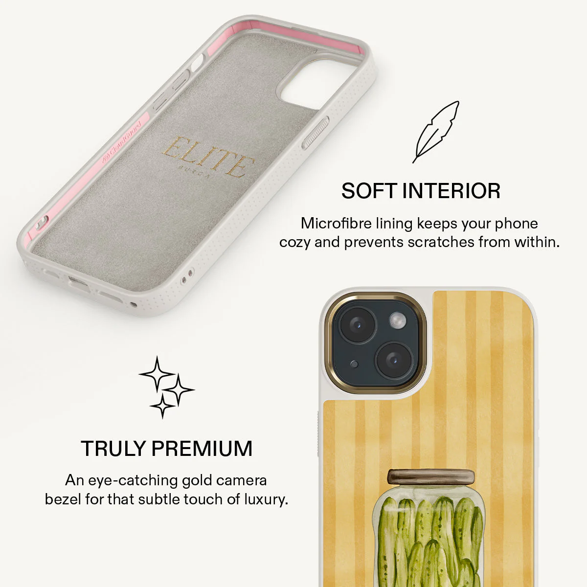 Pickled - iPhone 15 Plus Case - Image 24