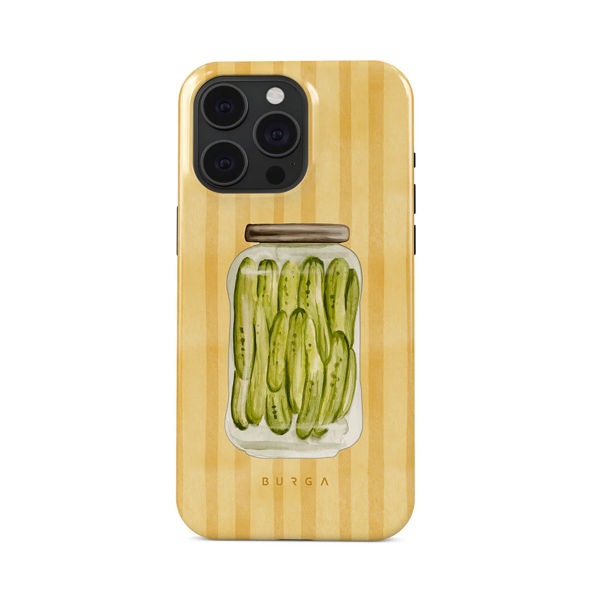 Pickled - iPhone 15 Pro Case