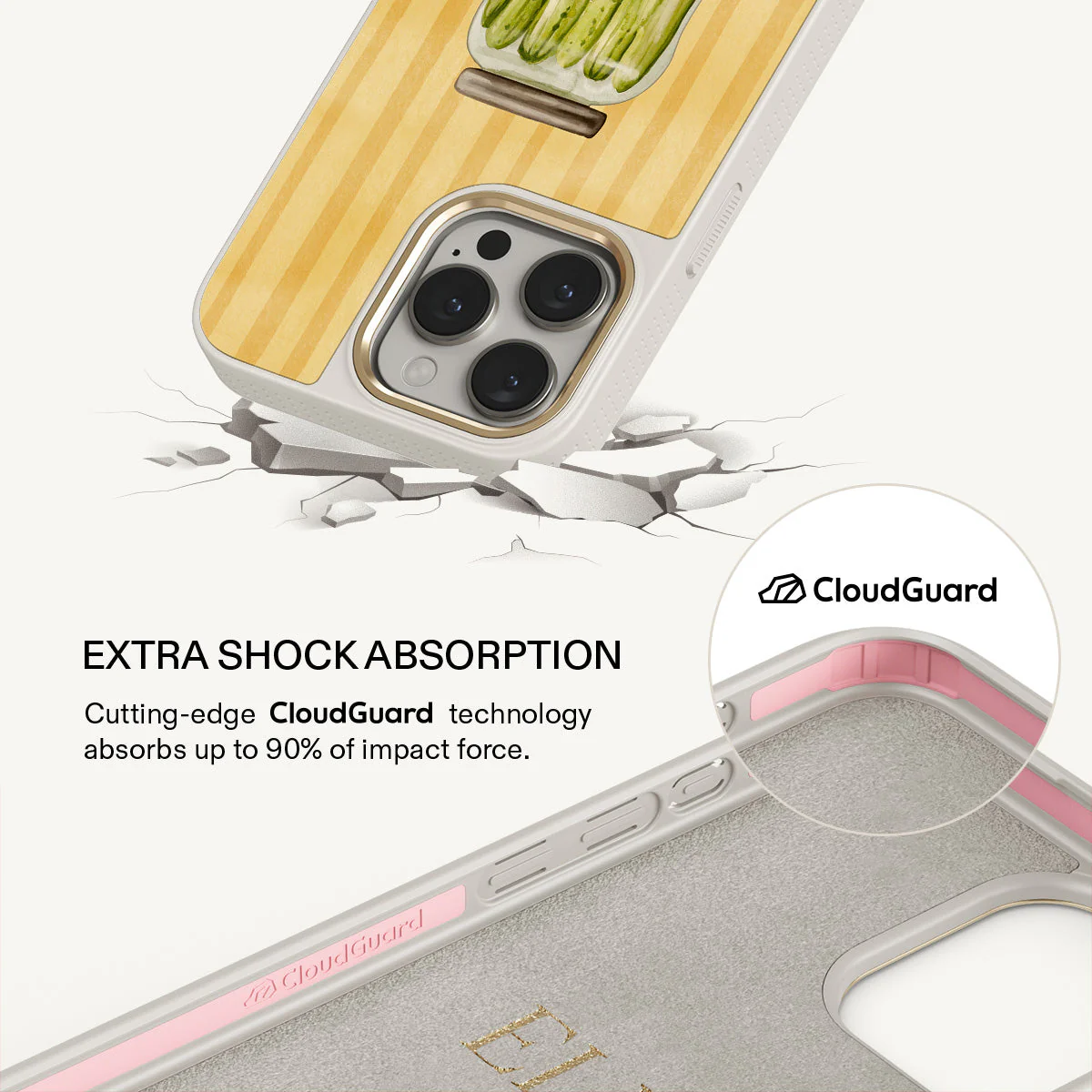 Pickled - iPhone 15 Pro Case - Image 21
