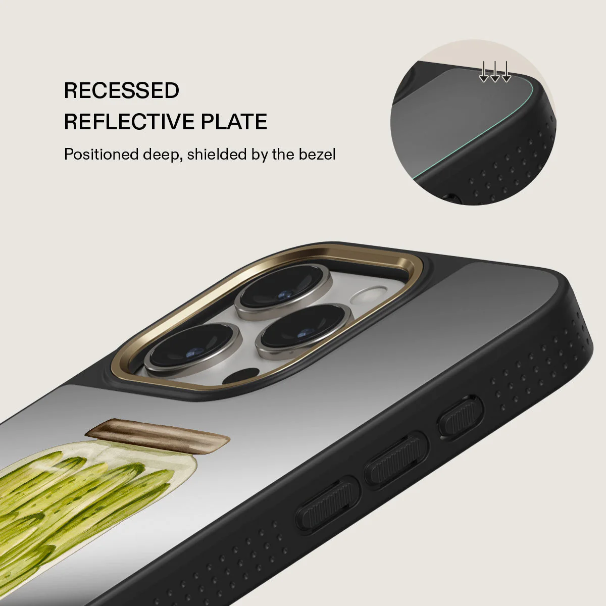 Pickled - iPhone 15 Pro Case - Image 29