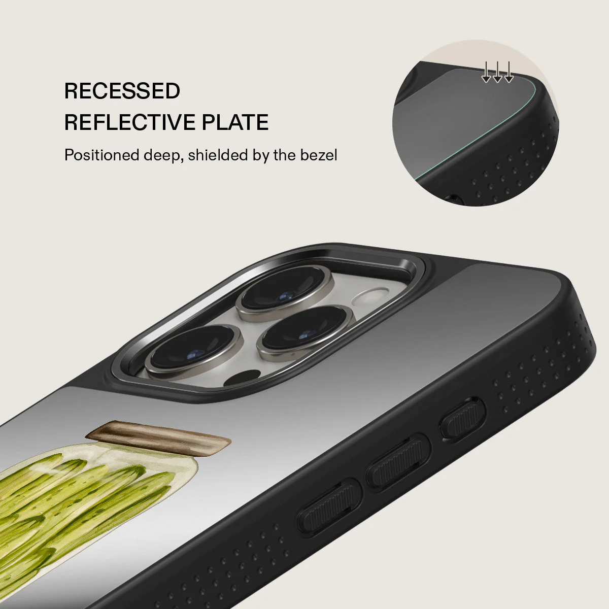 Pickled - iPhone 15 Pro Case - Image 37