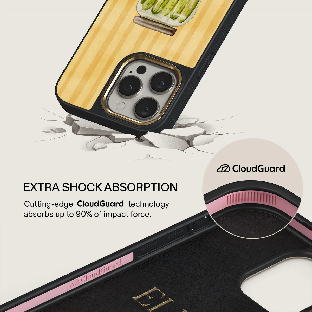 Pickled - iPhone 15 Pro Case - Image 7