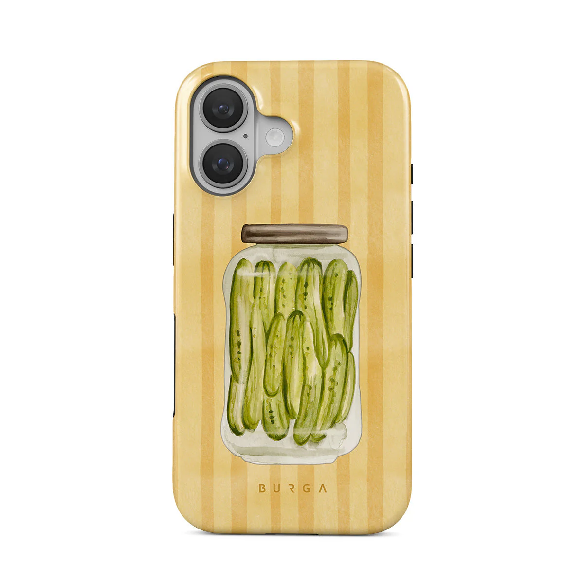 Pickled - iPhone 16 Case