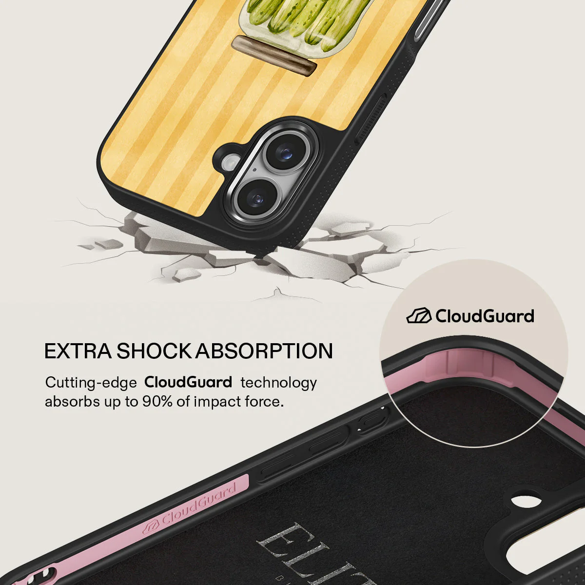 Pickled - iPhone 16 Case - Image 15