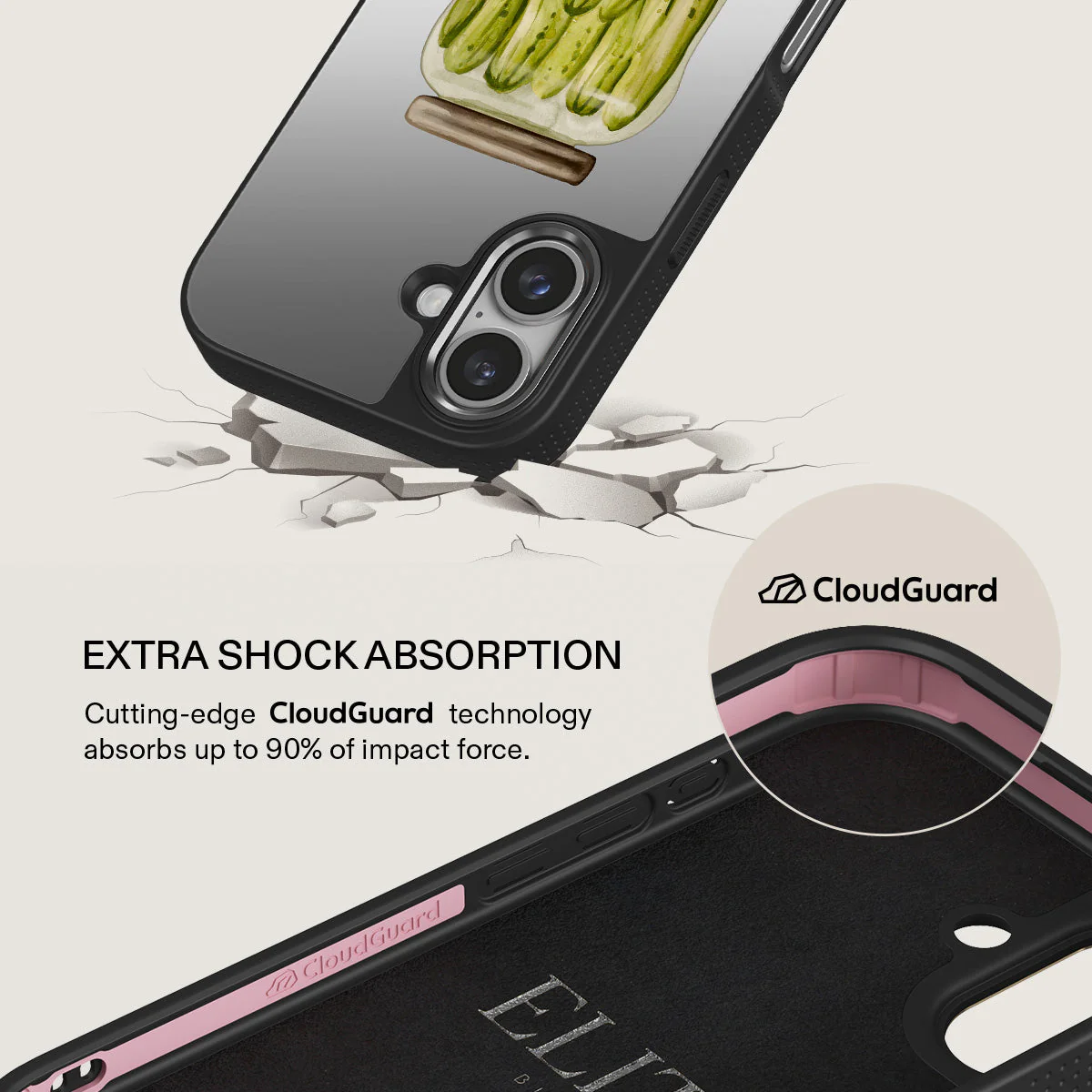 Pickled - iPhone 16 Case - Image 37