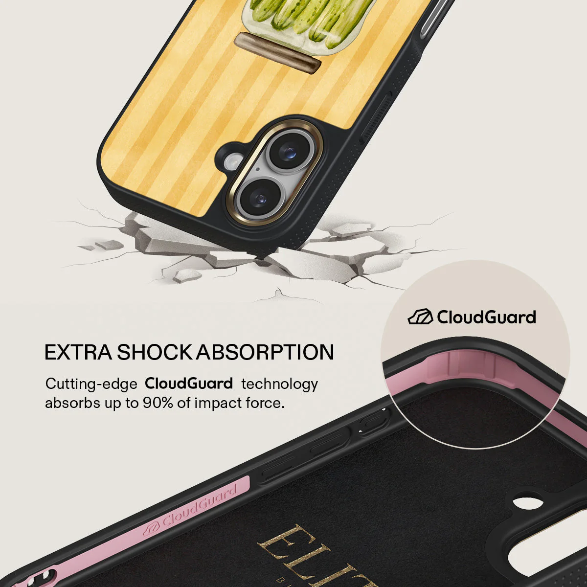 Pickled - iPhone 16 Case - Image 8