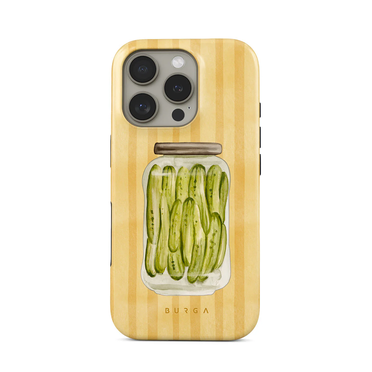 Pickled - iPhone 16 Pro Case